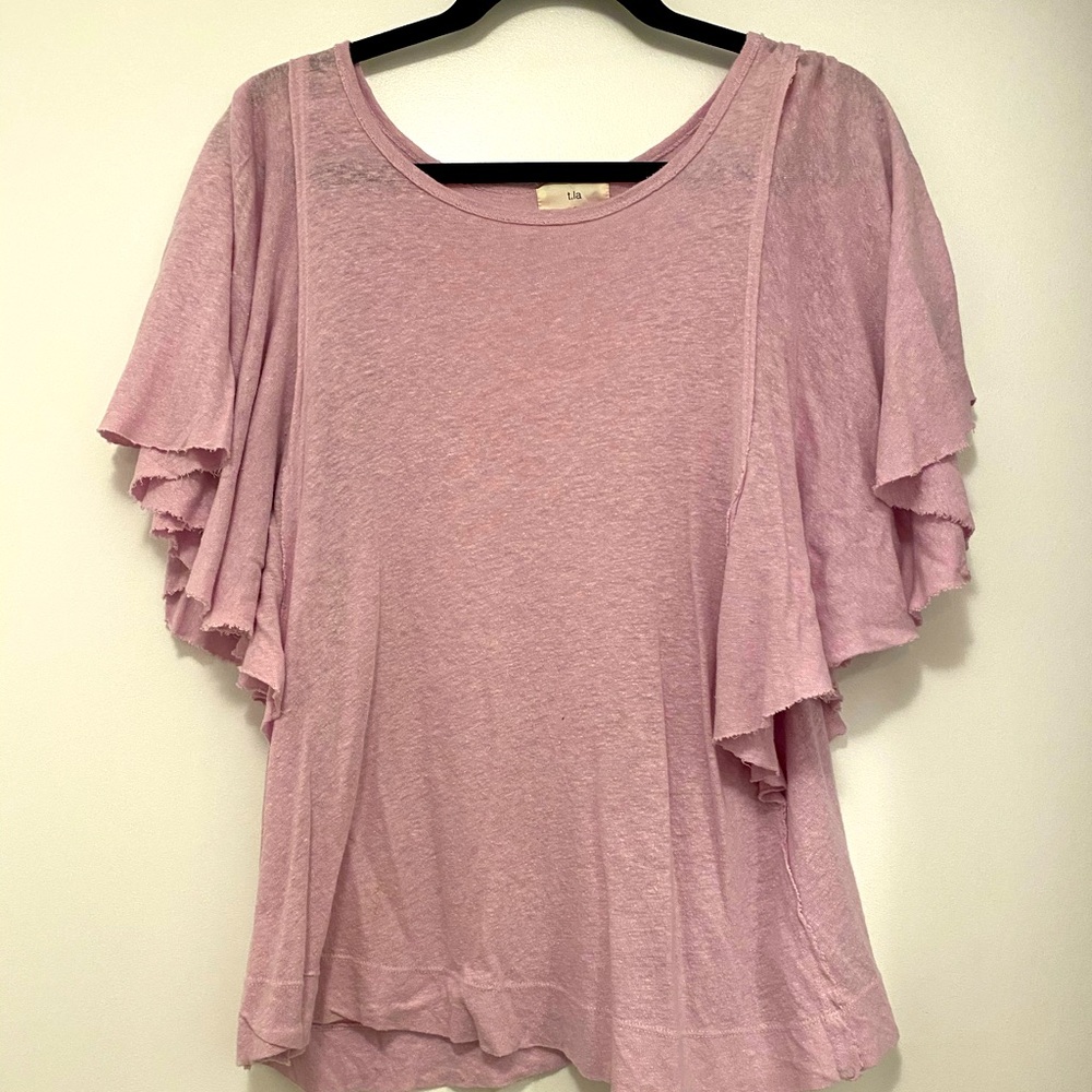 Blouse top size medium anthropology